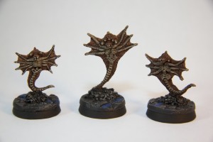 "Servo Skulls"