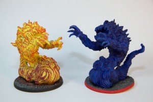 Elementals