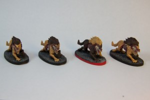 Barghests