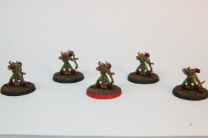 Goblin archers
