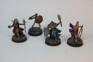 Heroes set 2