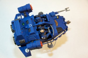 Land Speeder (top)