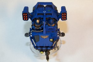 Land Speeder