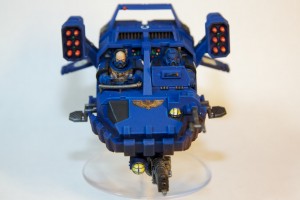 Land Speeder (front)