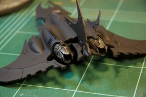 WIP Razorwing engines