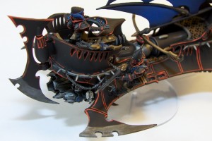 Reaper (rear detail)