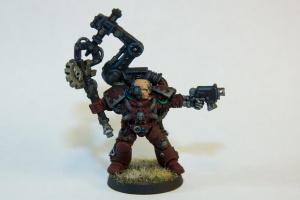 Techmarine (front)