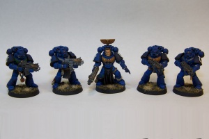 Tactical Squad V (sergeant, front)