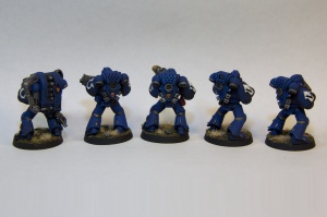 Tactical Squad V (heavy/special, front)
