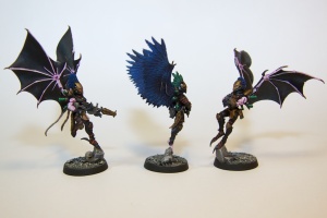 Scourges (group one, sides)