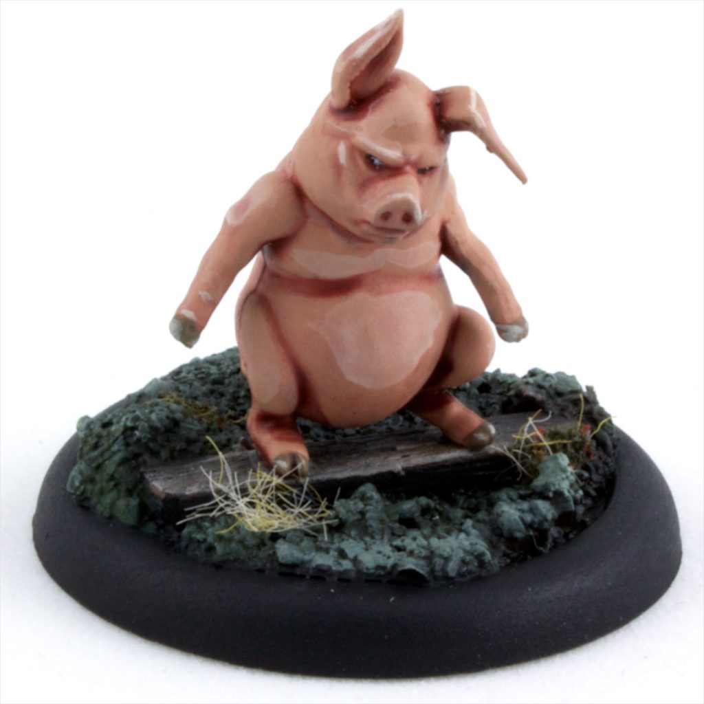 Piglet (sitting)