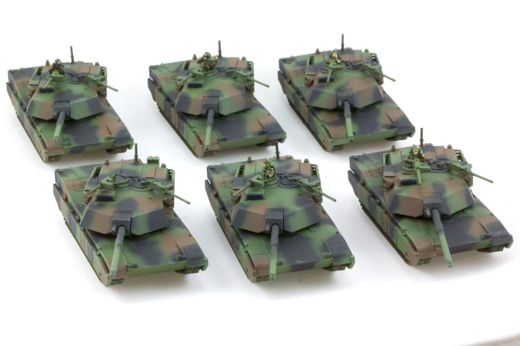 M1 Abrams (group)
