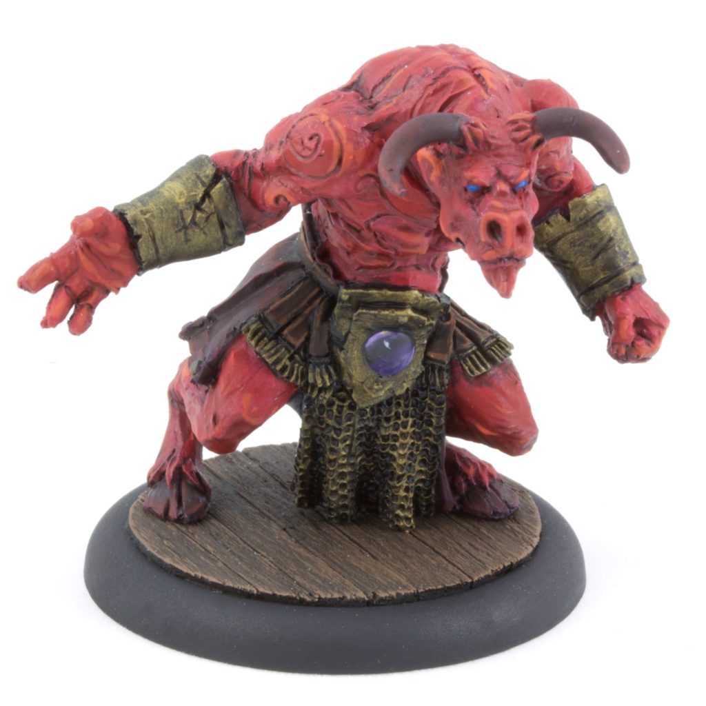 Mature Nephilim (Frostgrave Demon)