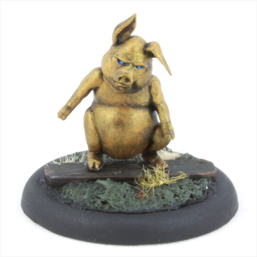 Piglet (Goldbug)