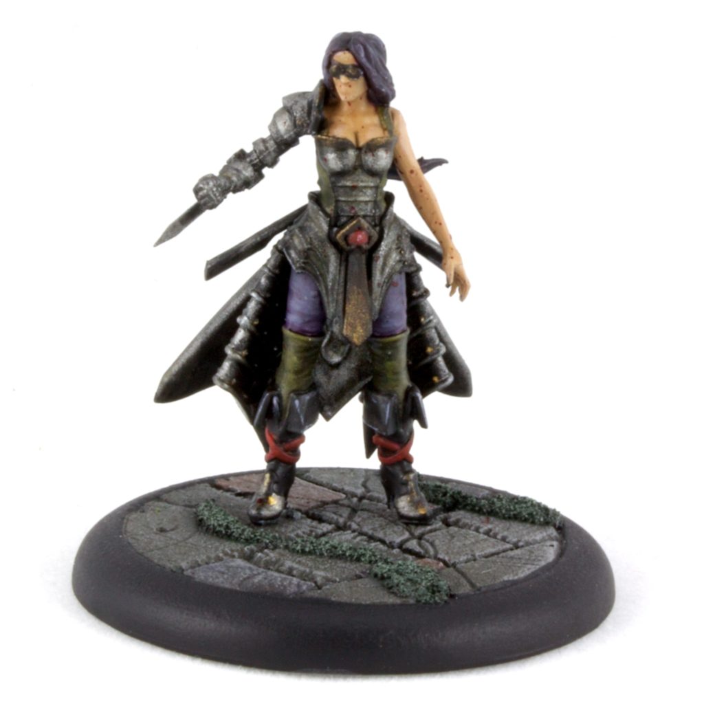 Malifaux Von Schtook Core Box - Tabletop Miniatures Game Set
