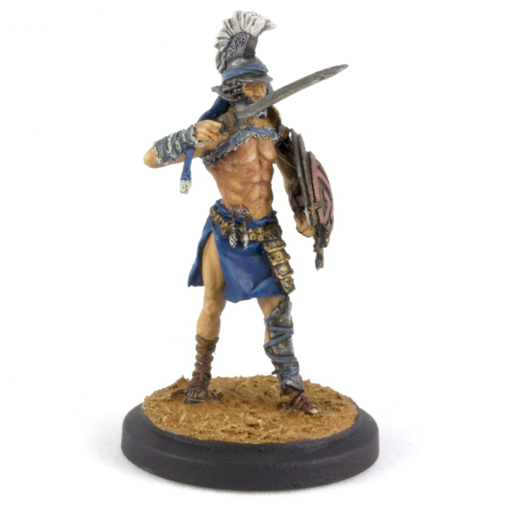 Arena Rex: Cato and Ladon - Painted Guys