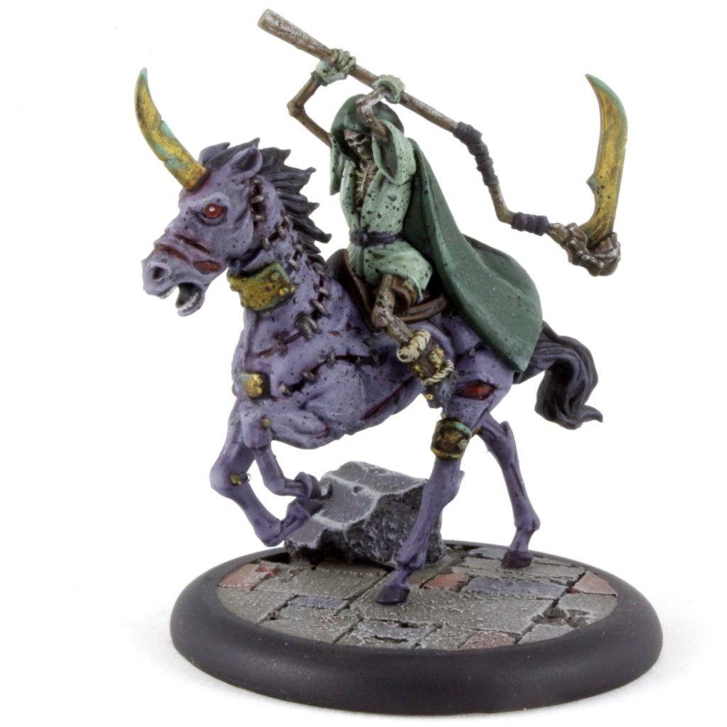 Malifaux: Dead Rider - Painted Guys