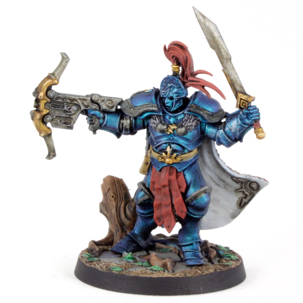 Underworlds: The Farstriders - Painted Guys