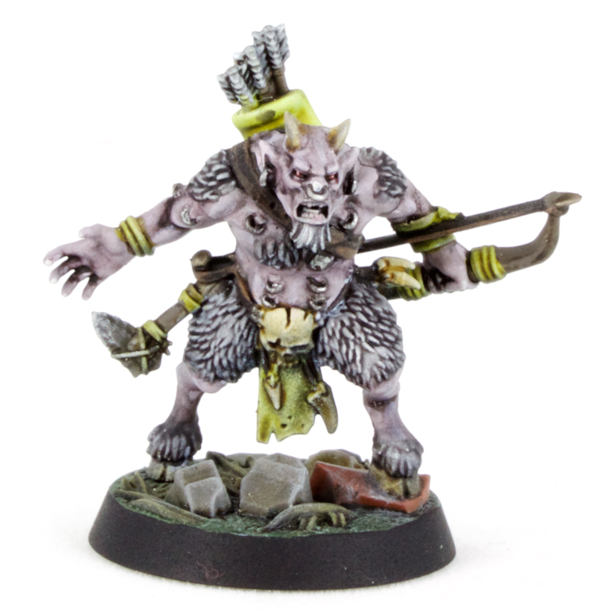 Underworlds: Grashrak's Despoilers - Painted Guys