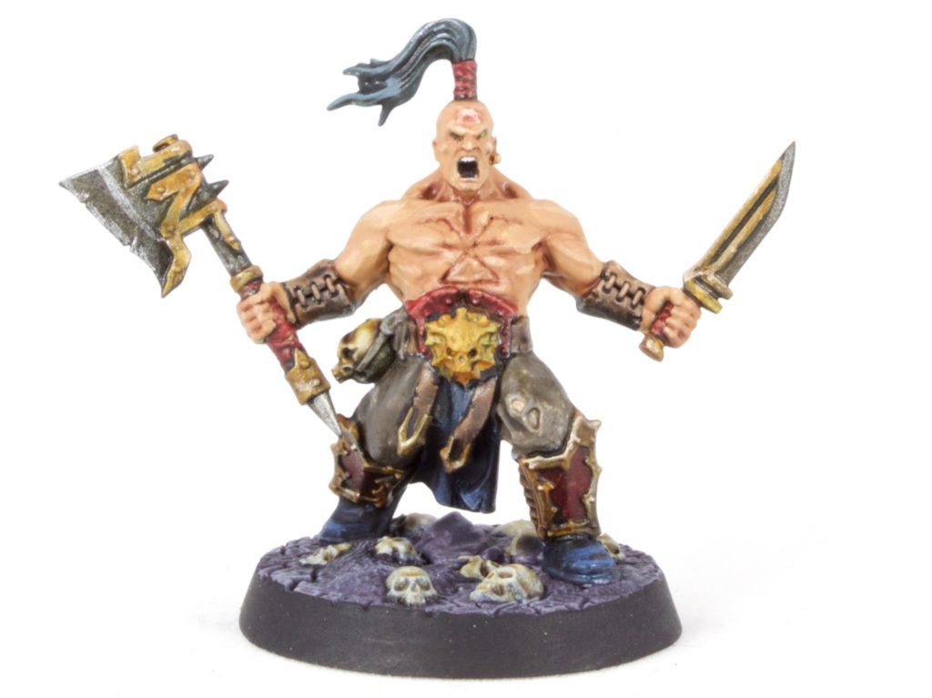 Underworlds: Garrek's Reavers - Painted Guys