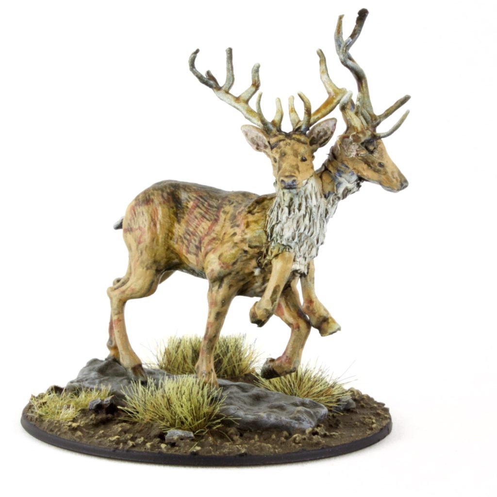 Fallout Radstag Conversion Painted Guys   Radstag 1024x1024 