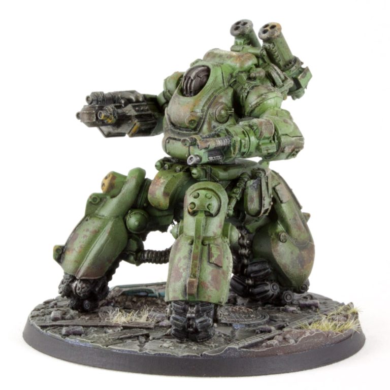 Fallout: Sentry Bot - Painted Guys