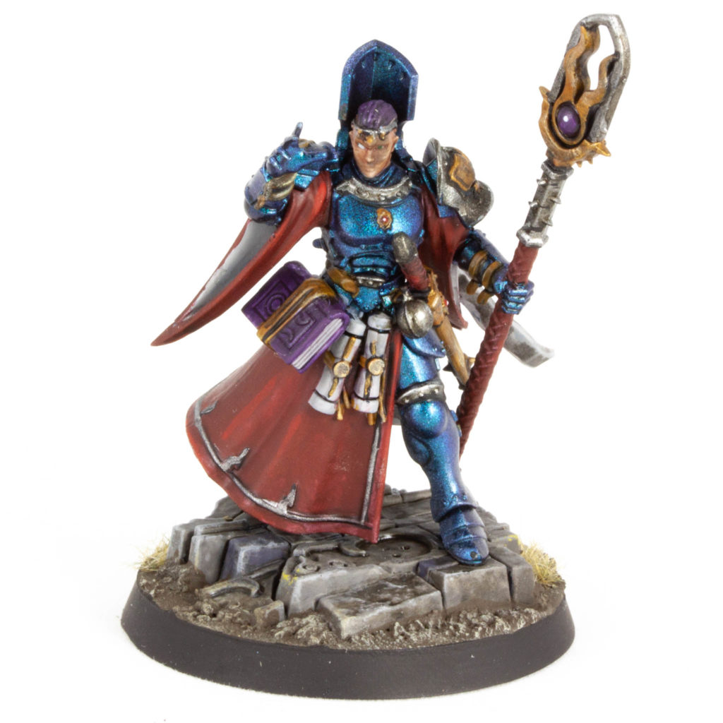 Stormcast Eternals: Knight-Arcanum - Painted Guys