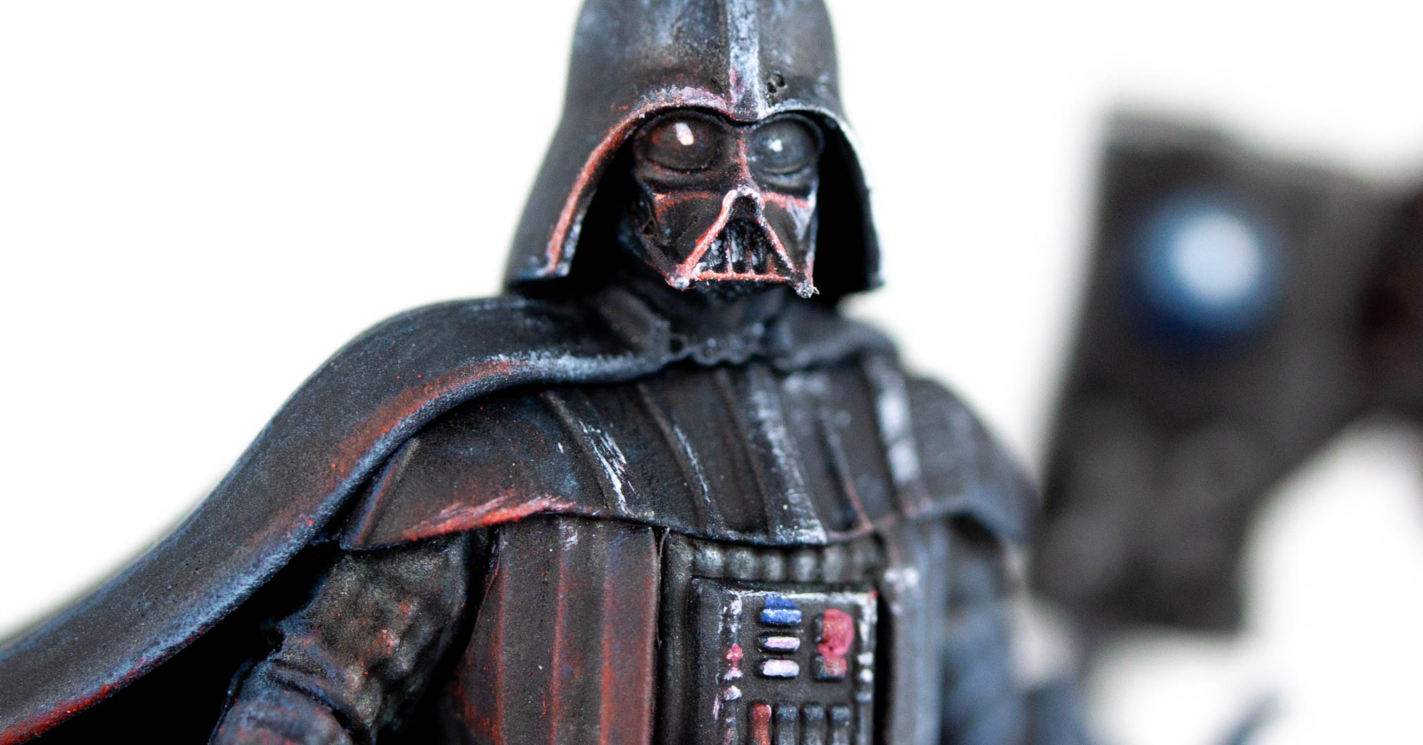 Shatterpoint: Darth Vader, Jedi Hunter - Painted Guys