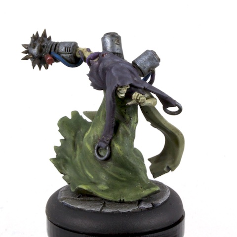 Malifaux 3rd Edition Desiccated Resurrectionists Box Set – Includes Grave Golem & 3 Bone Piles Miniatures