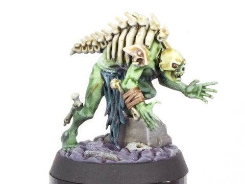 Underworlds: Grymwatch - Painted Guys